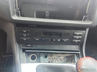 Rozpredám BMW E46 sedan – náhradné diely - 6