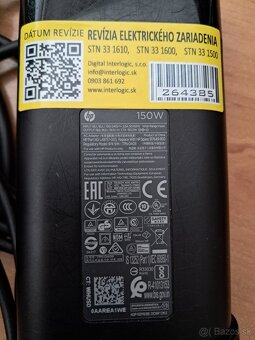 Notebook HP Zbook Fury 15 G7 - 6