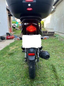 Honda CBF 125 - 6
