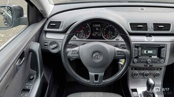 Volkswagen Passat B7 2.0 TDI DSG comfortline r.v 2012 - 6