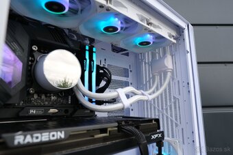 Herný PC, i9 14900K, RX 7800XT, 32GB RAM, 2TB SSD, 24m - 6