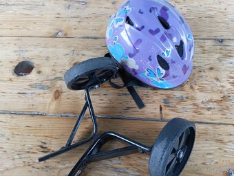 Predávam detský bicykel. - 6