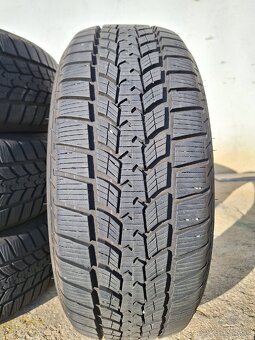Zimne pneu 2024rok 205/55 R17 Sava Eskimo HP2 - 6