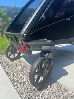 Thule Chariot Sport 1 detský cyklovozík - 6