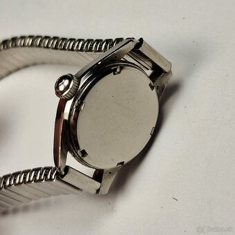 Omega Vintage Damske Hodinky - 6