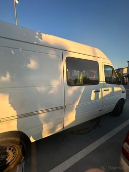Mercedes Sprinter 313 CDI 2.2 95 kW – 2006 - 6