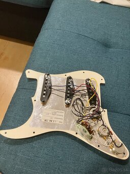 Predam fender snimače - 6