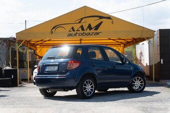Suzuki SX4 1.5i Urban - 146tis. KM - SK Pôvod, 2.Majiteľ - 6
