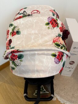 Nový poťah cybex mios 3.0 spring blossom light - 6