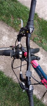 Predám detský dievčenský bicykel CTM - 6