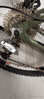 Kona CINDER CONE 26 veľ.M 3x9 Top stav - 6