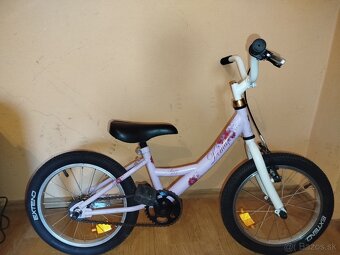 Dievčenský bicykel 16 Dema aggy - 6