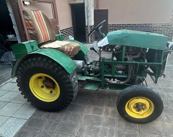 Predám Traktor - 6