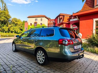Volkswagen Passat B6 Combi 2.0 TDI 103kw DSG automat - 6