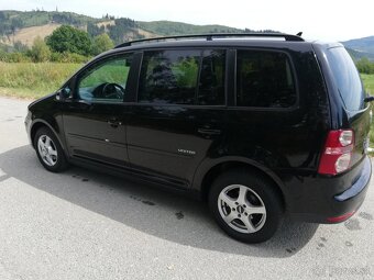 Volkswagen touran - 6