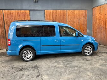 VOLKSWAGEN CADDY MAXI 2,0TDi DSG highline - 6