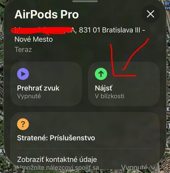 Apple AirPods Pro (2. gen.) s MagSafe puzdrom (USB-C) - 6