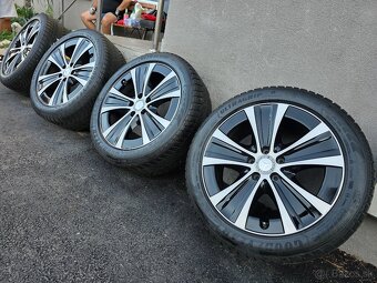 Zimné kolesa Mercedes W213 S213 C238 A238 5x112 r18 - 6