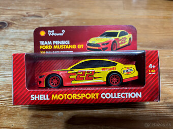 Shell Motosport Colection, - 6