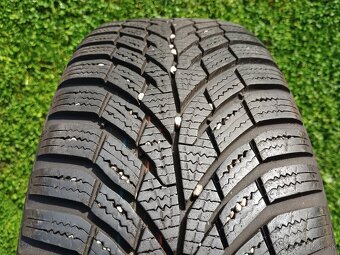 Sada kolies Škoda Octavia 2, plechové disky +pneu 205/55 R15 - 6