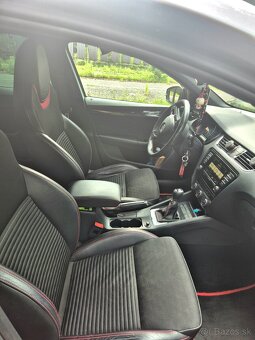 ŠKODA OCTAVIA 3 RS 2.0 TDI 135 kw Challenge - 6