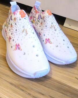 NOVÉ POLTOPÁNKY šPORTOVO-ELEGANTNé S KAMIENKAMI č.38 - 6