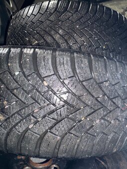 Zimné kolesá Nexen 205/55 R16 - 6