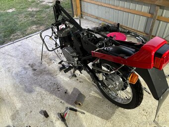 Jawa 350 632 - 6