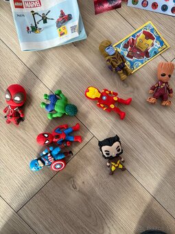 Balik Marvel Mega výhodne - 6