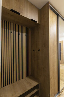 Na PRENÁJOM menší 3i byt na ul Tomášikova - 6