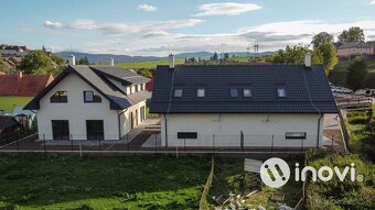 Novostavby rodinných dvojdomov - 6