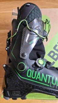 DALBELLO QUANTUM LITE UNI CARBON, ultraľahké lyžiarky, nové - 6