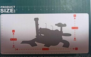 Garáž Super Parking LOT 2 poschodia - 6