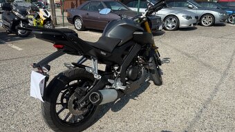 Yamaha MT 125 MT125A - 6