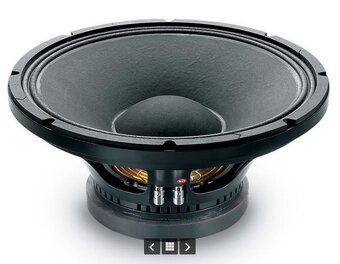 15" Aktívby subwoofer Yamaha DXS15-MK2 - 6