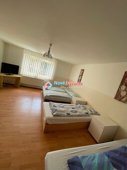 Prenájom veľkého domu – ubytovanie pre robotníkov / firmy – - 6