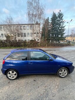 Seat Ibiza 6k2 - 6