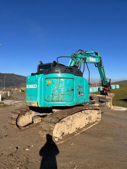 Kobelco ED160 BE-5 Blade Runner - 6