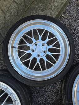R19 5x112 235/35 semislick - 6