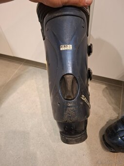 Skialpove lyziarky Salomon 322mm - 45 MENS/28,5/UK10/US 10 U - 6