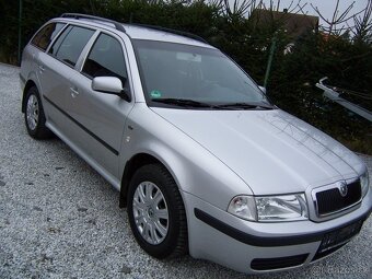 rozpredám: Skoda Octavia I Combi 1.9 Tdi, 1.6i benzin, - 6