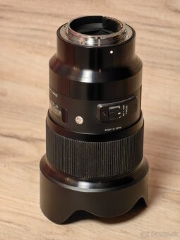 Sigma 20mm art f1.4 Fe - Sony. - 6