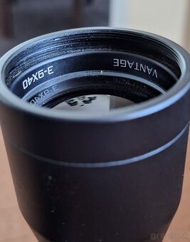 Jednoranová guľovnica IŽ 18 .222 Rem - 6