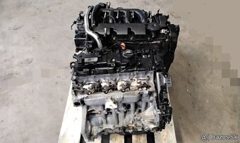 Predám Motor 1.6 HDI 16V kód motora 9HW motor Citroen 9HY - 6