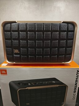 JBL Authentics 200 kvalitný bluetooth reproduktor - 6