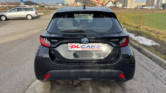 Toyota Yaris 1.5 Dynamic Force Comfort MDS - 6