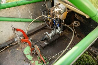 Predám buginu 600 cm3 - 6