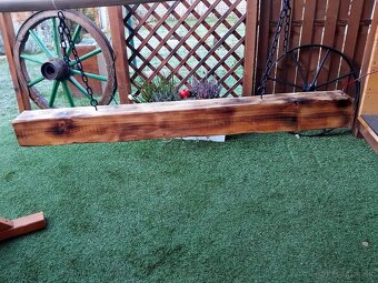 SVIETIDLO S HRANOLA / SVETLO DO ALTÁNKU - 6