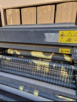 Lis na guľaté balíky Claas Variant 385 RC - 6