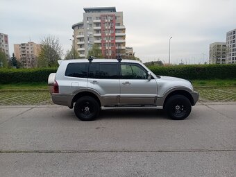 Pajero 3.2 did - 6